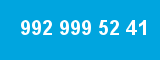 992 999 52 41 992 999 52 41